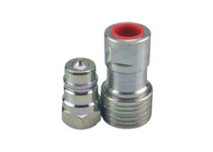 Quality 4000PSI 0.75'' Steel Push And Pull ISO 5675 Couplers wholesale
