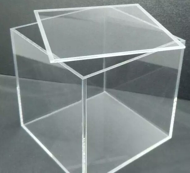 Laser Cutting Service Customized Clear Acrylic Sheet 3mm Thick OEM