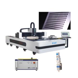 Quality Metal Fiber Laser Cutting Machine 1000w 2000w 3000w wholesale