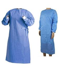 Quality Nonwoven Autoclavable Folding Disposable Surgical Scrub Gowns Near Me wholesale