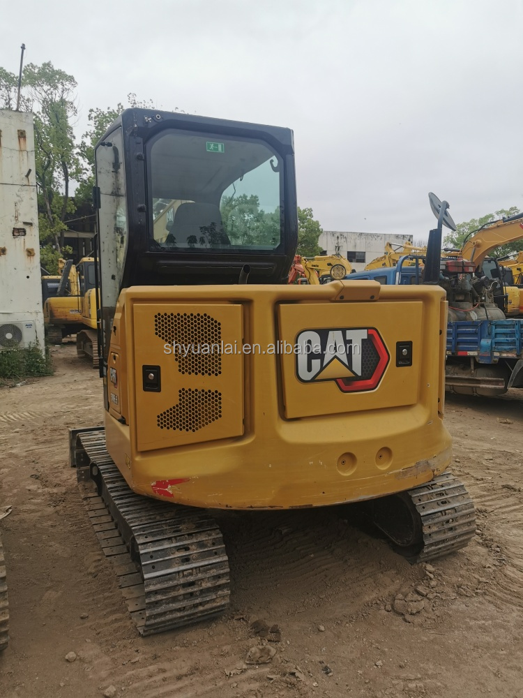 Highly CAT306 Excavator with Original Hydraulic Cylinder and 0-2000 Working Hours
