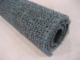 abrasion resistance PVC grass mat