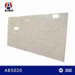 Impact Resistant Building Materials 20MM Engineered Quartz Stone