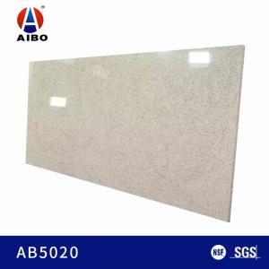 Quality Impact Resistant Building Materials 20MM Engineered Quartz Stone wholesale