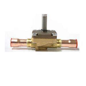 Quality EVR20NC 032L1240 Refrigeration Solenoid Valve Interface 7/8 wholesale