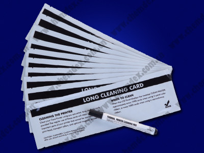 Enduro 36330053 Cleaning Kit/Opera, Alto & Tempo Compatible Cleaning Kit/CK-1 magicard cleaning kits/cleaning pen kits