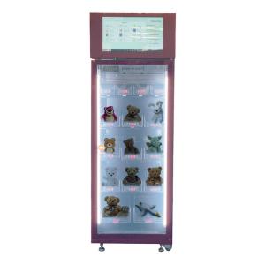 Quality Gifts toys vending machine with card reader for shopping mall self service store wholesale