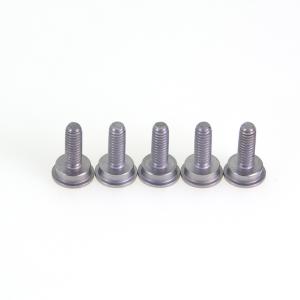 Quality Plum Blossom Groove Step Screw Grade 10.9 Stainless Steel Fasteners Flat Head Steel wholesale