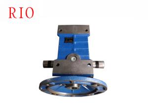 Quality Carburization 20CrMn NMRV40 Gearbox Aluminum Worm Gear Reducer wholesale