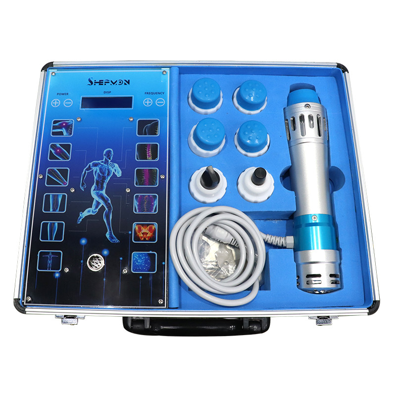 Air Pressure ShockWave Therapy Equipment CE Approved