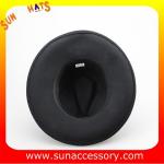 1462 Sun Accessoryblack winter wool felt safari mens fedora hats ,Shopping