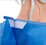 HH Non Toxic Waterproof Surgical Gowns CE Standards