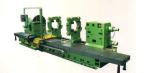 High Speed Semi Finish CNC Automatic Lathe , Steel Mill Heavy Duty CNC Lathe