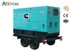 SASO Three Phase 10KVA Mobile Genset Trailer