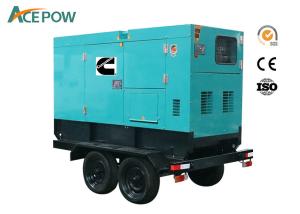 Quality SASO Three Phase 10KVA Mobile Genset Trailer wholesale