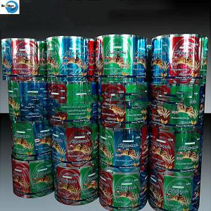 Quality Eco friendly packaging bags aluminum foil pouch coffee bags zipper bag food coffee packaging wholesale