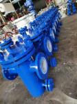 Effective Ultrafiltration Water Impurity Treatment Pipeline Filter for Food