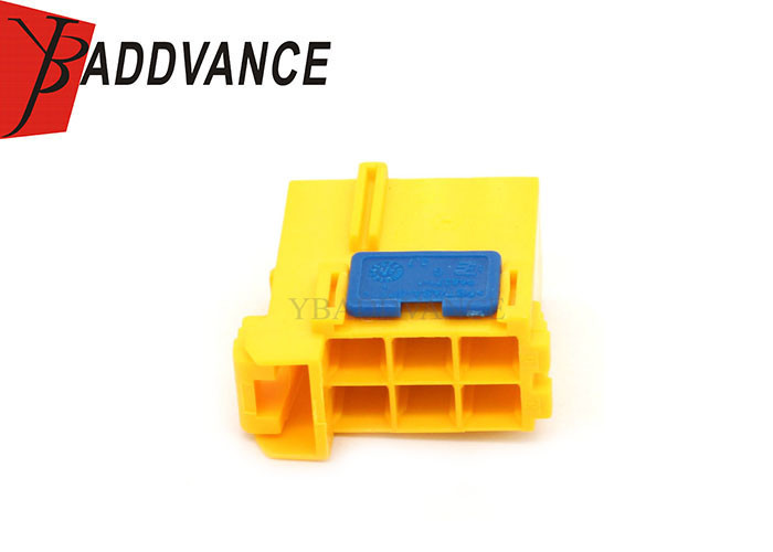 1-965640-3 TE Connectivity / AMP 6 Pin Female BCM Computer Amplifier Plug For Benz B MW