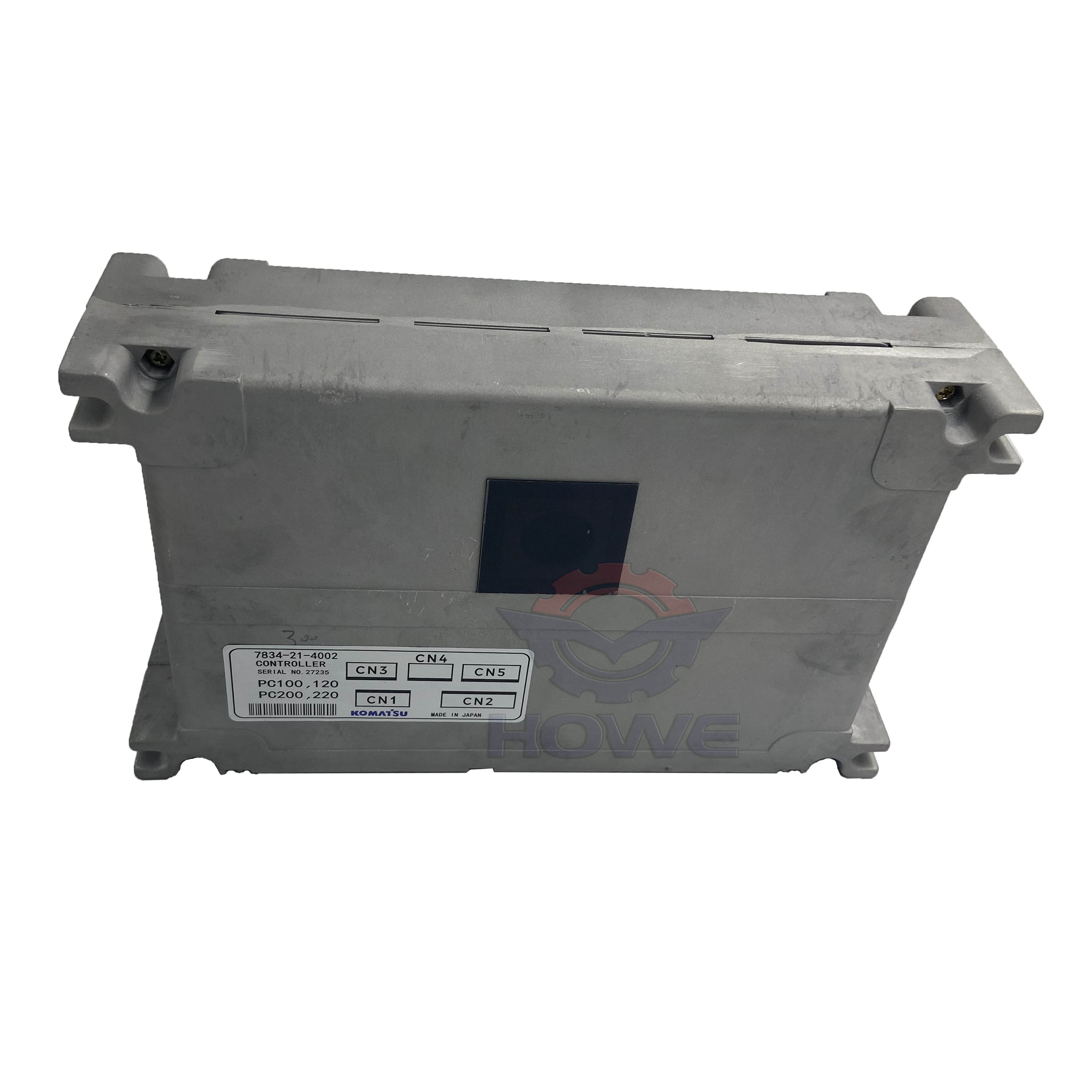 PC200-6 PC200LC-6 Excavator Spare Parts 6D102 Engine Controller Computer Board ECM 7834-21-4002
