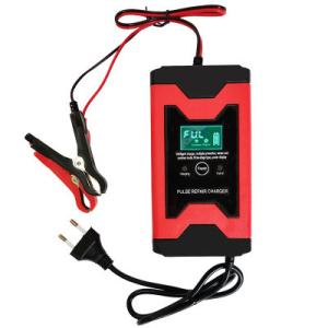 Quality Motorcycle Car 5A 6A 12V Battery Chargers EU US UK AU 900W wholesale