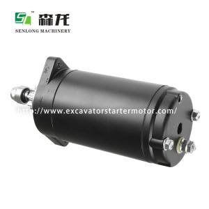 Quality 12V 0.6KW 9T Excavator Starter Yacht Motor 211633710 S108116 S10861 S10861A 211633002 211633003F 211633003G 211633003YR wholesale