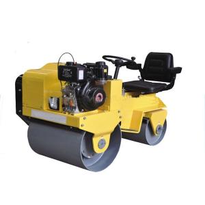 Quality FYL-850 Ride-on Double Drum Vibratory Road Roller wholesale