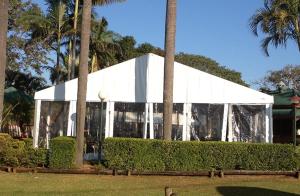 Quality Weatherproof Heavy Duty Marquee Tent Semi Permanent Marquee Structures Customized wholesale