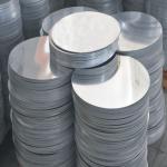1050 1060 1100 Aluminum Sheet Circle 1070 3003 5005 5754 Cookware