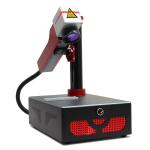 10w/20W/30w/50w Mopa Fiber Laser Color Laser Marking Machine for Colorful