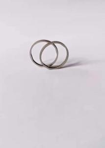 Quality OEM Acceptable Stainless Steel Washers , M12 Washers Precision Cnc Machined Components wholesale