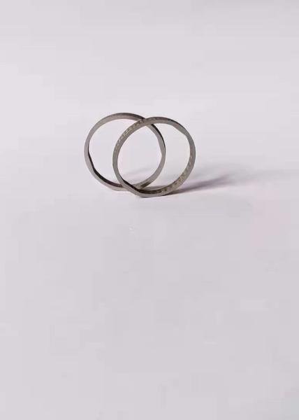 OEM Acceptable Stainless Steel Washers , M12 Washers Precision Cnc Machined