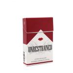 Eco Friendly Collapsible Corrugated Paper Empty Tobacco Box