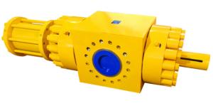 Quality High Reliability Frac Pump Truck Valve Manual Or Hydraulic 7 1/16&quot; 15,000 Psi wholesale
