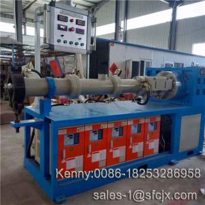 Quality customized 90mm 20D Cold Feed Rubber Extruder Machine wholesale