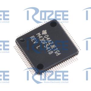 Quality MSP430F5418IPN wholesale