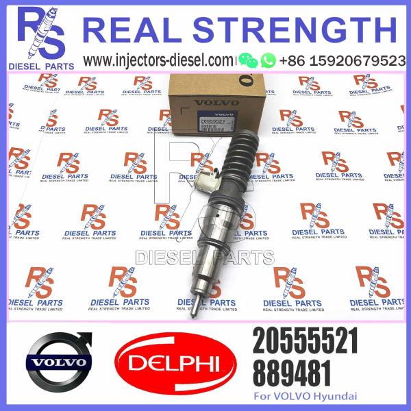 20547350 20547351 20555521 20564425 20564930 20569291 ELIC Engine Common Rail