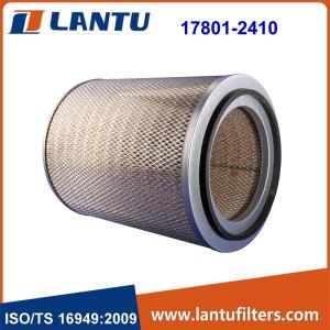 Quality Lantu Air Filter 17801-2410 AF25475 HP987 A26611 P500043 wholesale