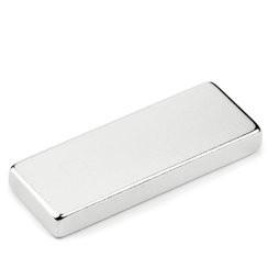 Quality China Direct Supply Permanent N42 NdFeB Rectangular Block Magnet wholesale