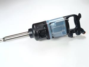 Quality Ergonomic 3700rpm Large Impact Wrench Cordless High Torque wholesale
