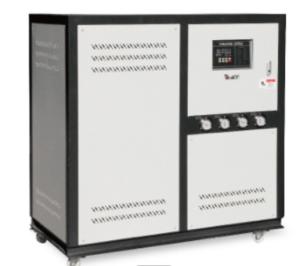 Quality 650L Water Chiller Auxiliary Machine R22 Chilled Water System 250kg wholesale