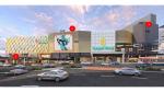 Shopping Mall Use LED Wall Display Screen Outside High Resolution LED Videowall