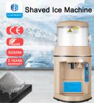 8L Container Volume 15kg Output LZ-168 Hawaiian Shaved Ice Machine
