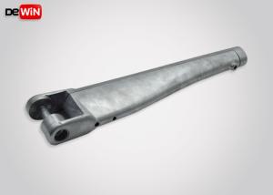 Quality High Strength Aluminum Auto Parts Casting / Auto Engine Parts Shot Blasting Finish wholesale