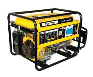 Quality 4.0KVA Gasoline Generator wholesale
