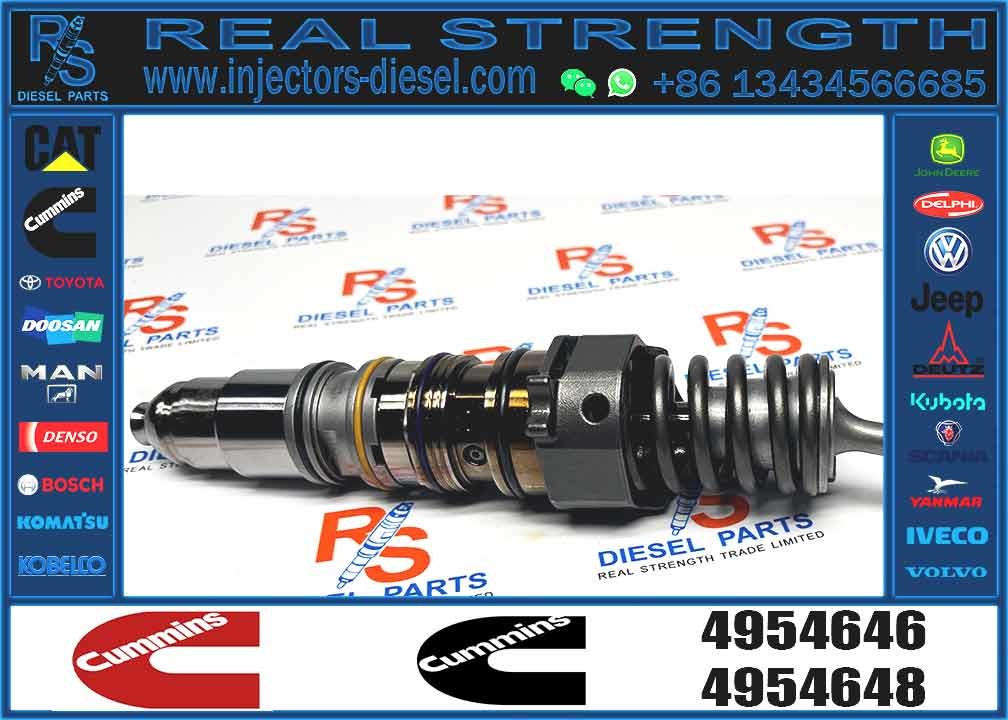 Diesel Fuel Pump Unit Injector Assembly 1521978 4954646 570016 579261 1481827 4903028 1764365 4076963 Engine Parts