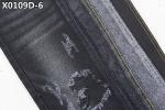 Heavy 14.5oz TC Cotton Polyester Denim Fabric 58" Width