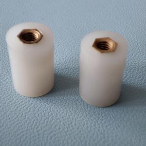 Quality Round Nylon Pillars M3X8-12MM M3 Nylon Standoff Spacers PCB Board wholesale