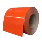 All RAL Color PPGI Steel Coil Z61 - Z80 For Making Corrugated Sheets