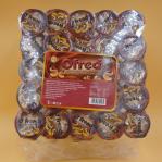 Oat Raisin Chocolate Chips Cookies Fatless Delicious Snack OEM Service
