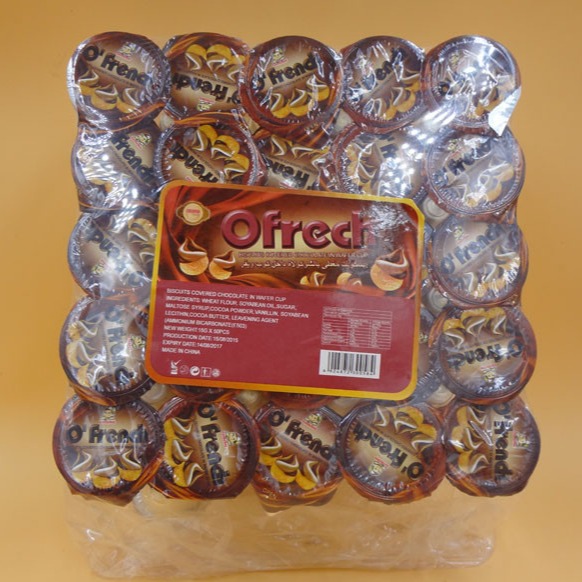 Oat Raisin Chocolate Chips Cookies Fatless Delicious Snack OEM Service